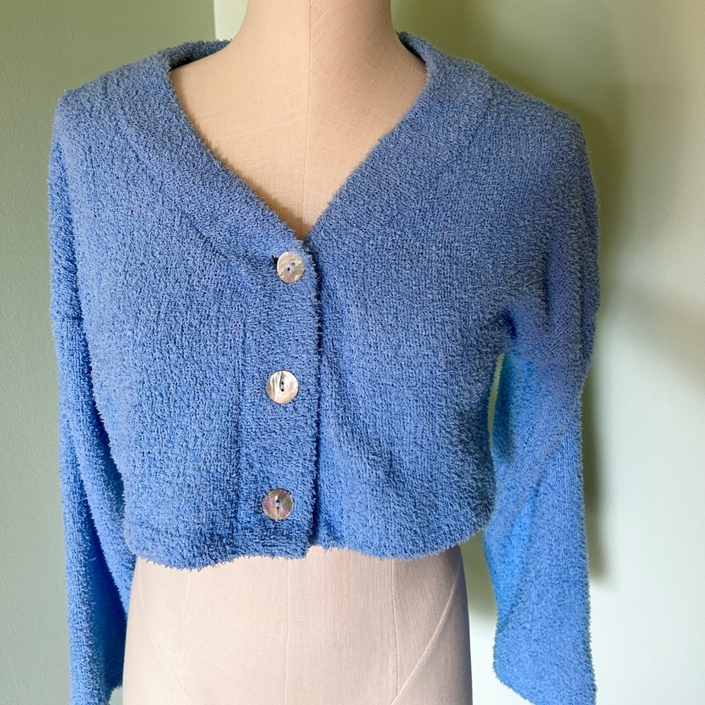 Womens Cropped Sweater - Wild Fable